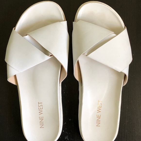 Nine West Sandals - Picture 1 of 5
